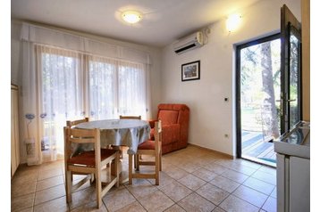 Hrvatska Privát Barbariga, Eksterijer